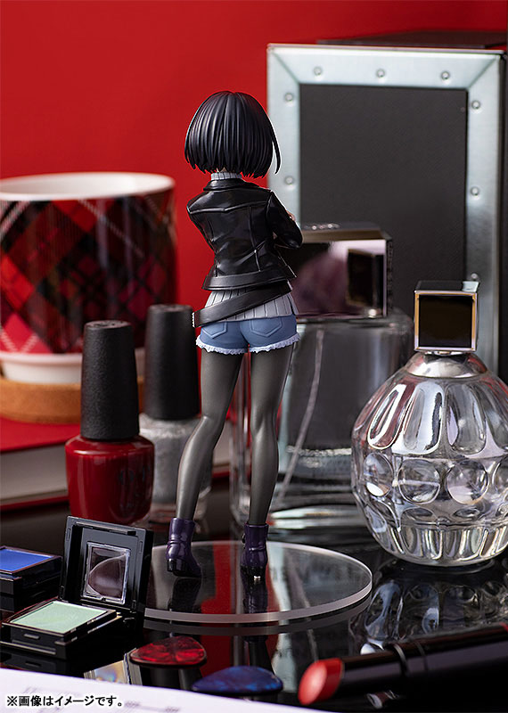 POP UP PARADE BanG Dream! Girls Band Party! Ran Mitake Complete Figure(In-Stock)