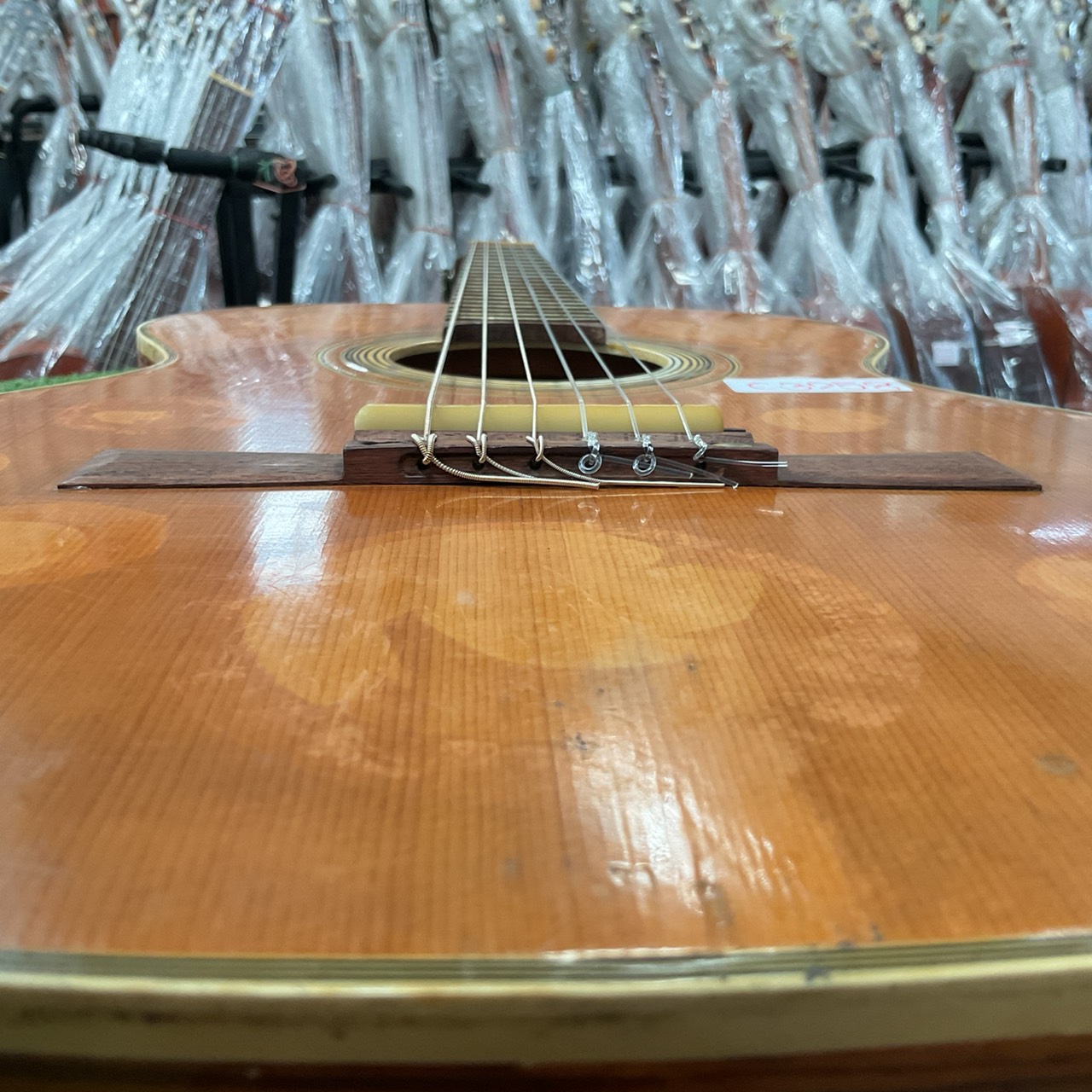 กีต้าร์คลาสสิค Kawai : M-40