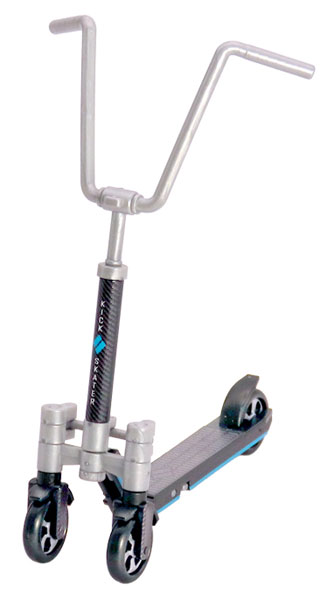 Pripra Figure Games Kick Scooter Plastic Model(Pre-order)