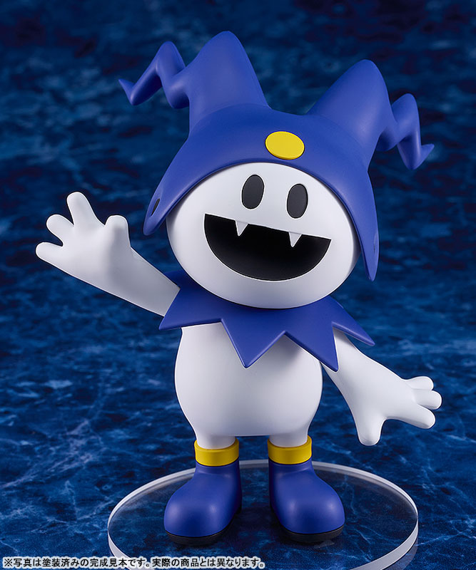 PLAMAX minimum factory MF-91 Shin Megami Tensei Series Jack Frost Plastic Model(Pre-order)