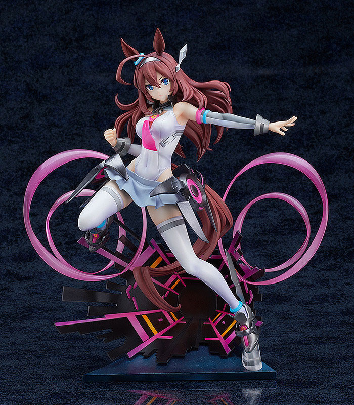Umamusume Pretty Derby Mihono Bourbon - The Chestnut Cyborg 1/7 Complete Figure(Pre-order)(Single Shipment)