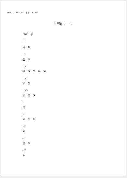 หนังสือภาษาจีน รวมงานวิจัยด้านรากศัพท์ภาษาจีนของนักวิจัยภาษาจีน Zhang Xifeng 张希峰汉语词源学文集 A Collection of Zhang Xifeng's Chinese Etymologies
