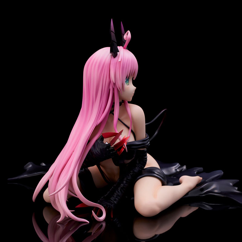 To Love-Ru Darkness Lala Satalin Deviluke Darkness ver. 1/6 Complete Figure(In-stock)