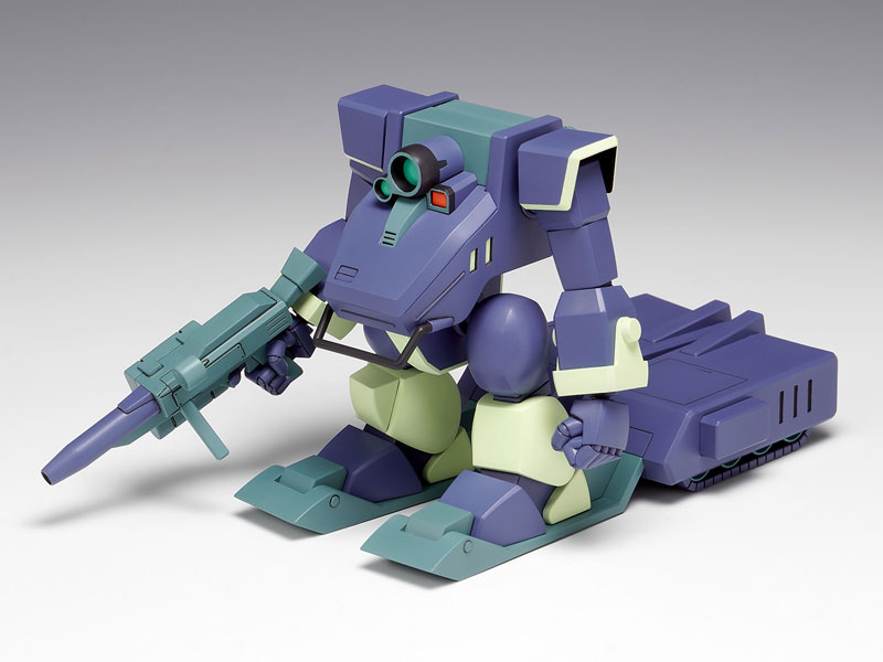 Armored Trooper Votoms Zwark [ST Version] 1/35 Plastic Model(Pre-order)