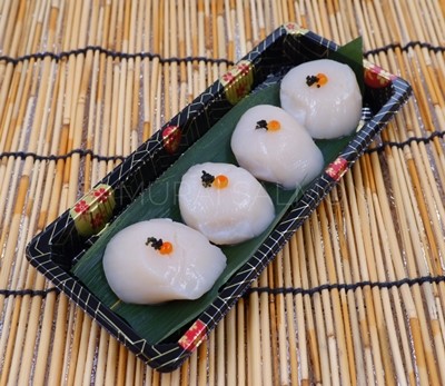 หอยเชลล์ญี่ปุ่น (Hokkaido Hotate)