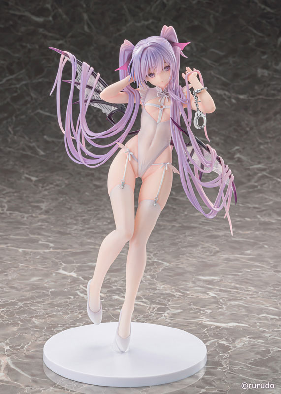 "Eve HAND CUFFS ver." illustration by rurudo 1/6 Complete Figure(Pre-order)