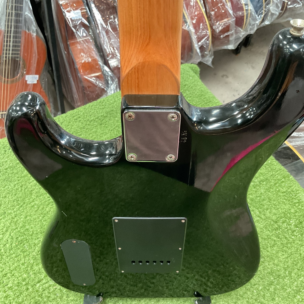 กีต้าร์ไฟฟ้า Ganion