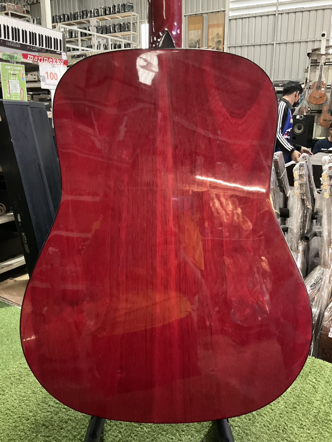 กีต้าร์โปร่ง Takamine : T-1ASTR