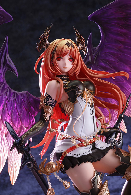 Rage of Bahamut Dark Angel Olivia 1/8 Complete Figure(Pre-order)(Single Shipment)