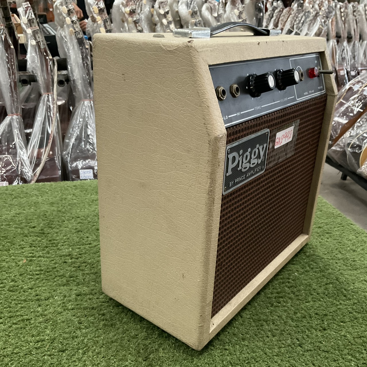 แอมป์กีต้าร์ Piggy : PS-40