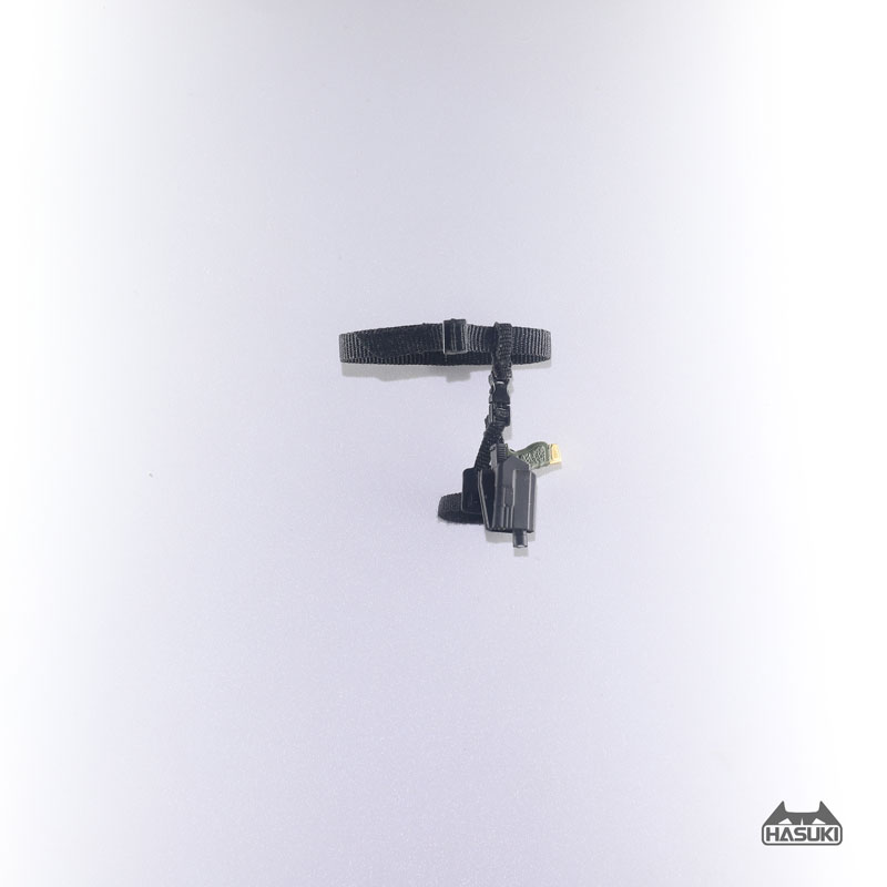 WM-01B Hand Gun Set Military Green 1/12 Complete Model Option Part for Action Figure(Provisional Pre-order)