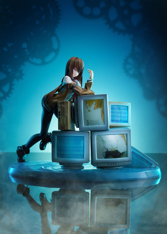 KDcolle STEINS;GATE 0 Kurisu Makise 1/7 Complete Figure(Pre-order)(Single Shipment)