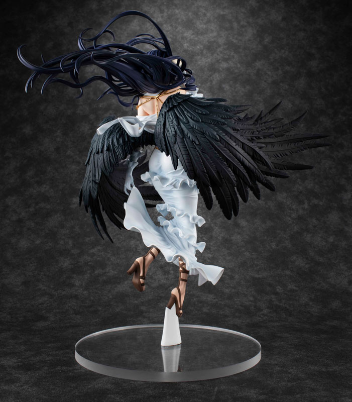 OVERLORD IV Albedo Wing ver. 1/7 Complete Figure(Pre-order)