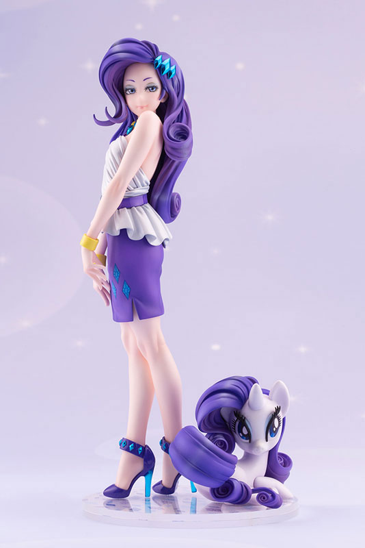 MY LITTLE PONY BISHOUJO Rarity 1/7 Complete Figure(Pre-order)