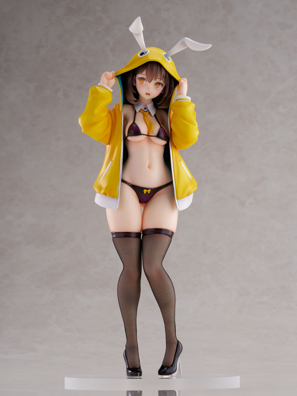 [Exclusive Sale] KoiKoi -Sakura- Shyness Bunny Hinata 1/6 Complete Figure(Pre-order)