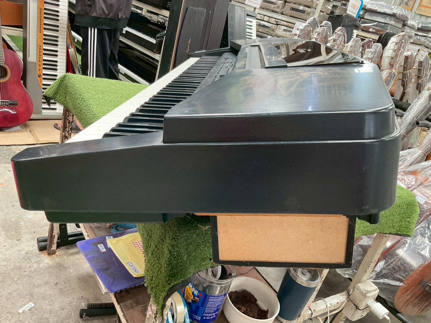 เปียโน YAMAHA : Clavinova CVP-45