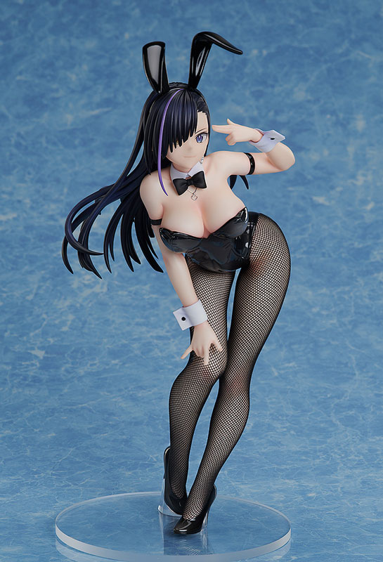 Dolphin Wave Minami Kurose: Black Bunny Ver. 1/6 Complete Figure(Pre-order)