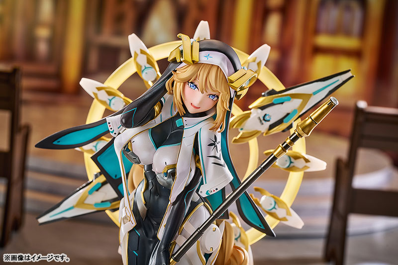 Goddess of Victory: Nikke Rapunzel 1/7 Complete Figure(Pre-order)