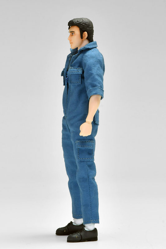 Kuso Miso Technique Takakazu Abe Posable Figure(Pre-order)