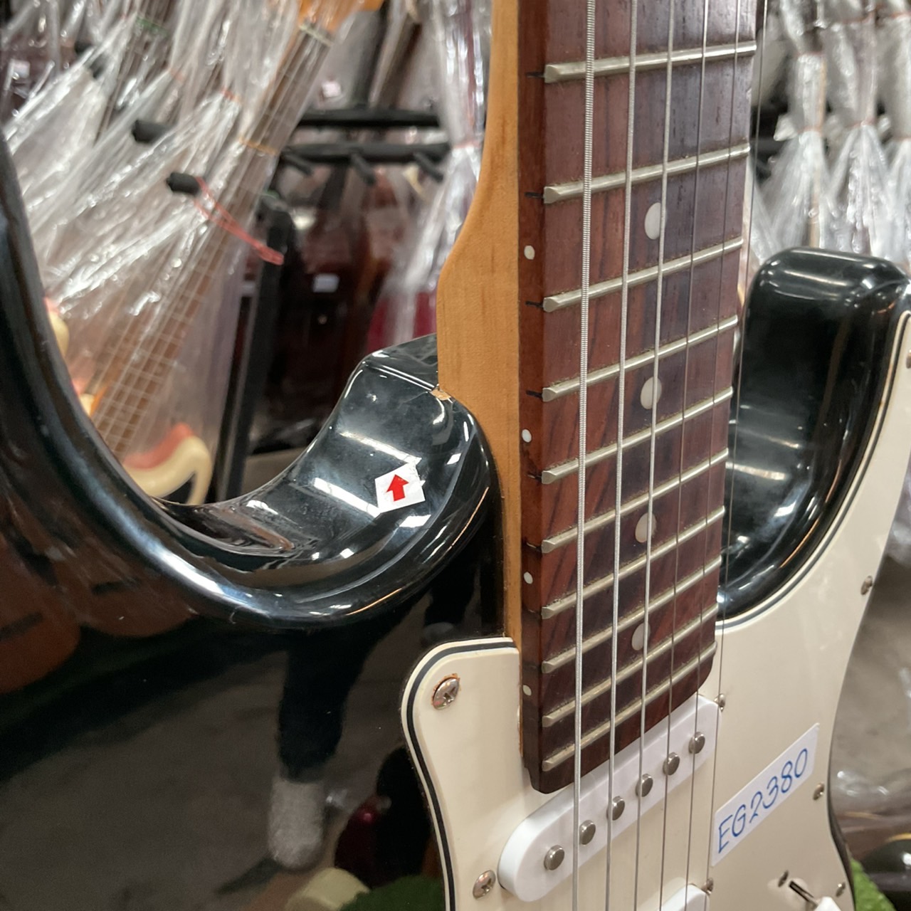 กีต้าร์ไฟฟ้า VANGUAR