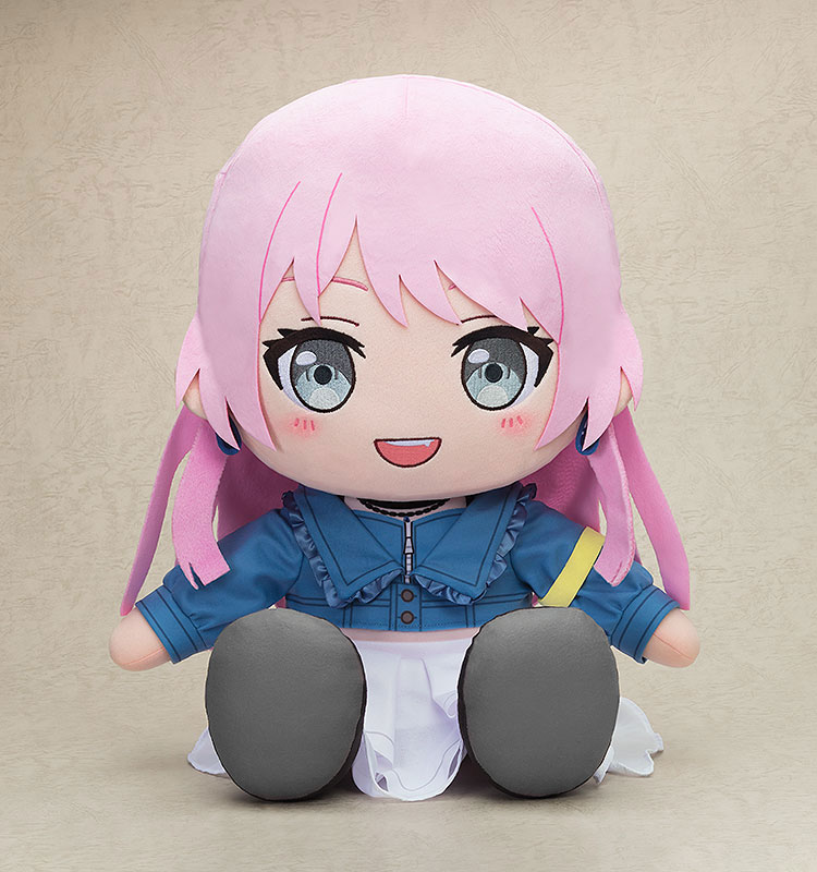 Big 40cm Plushie BanG Dream! MyGO!!!!! Anon Chihaya(Pre-order)