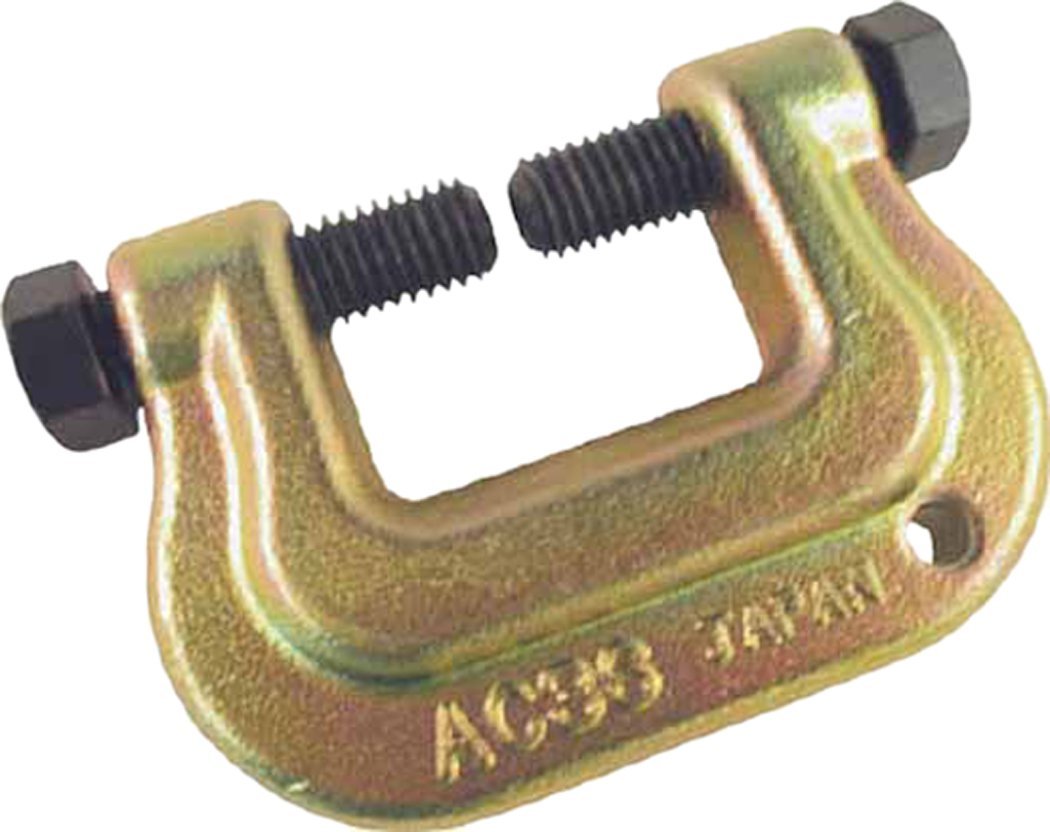 iron clamp : super tool : AC36