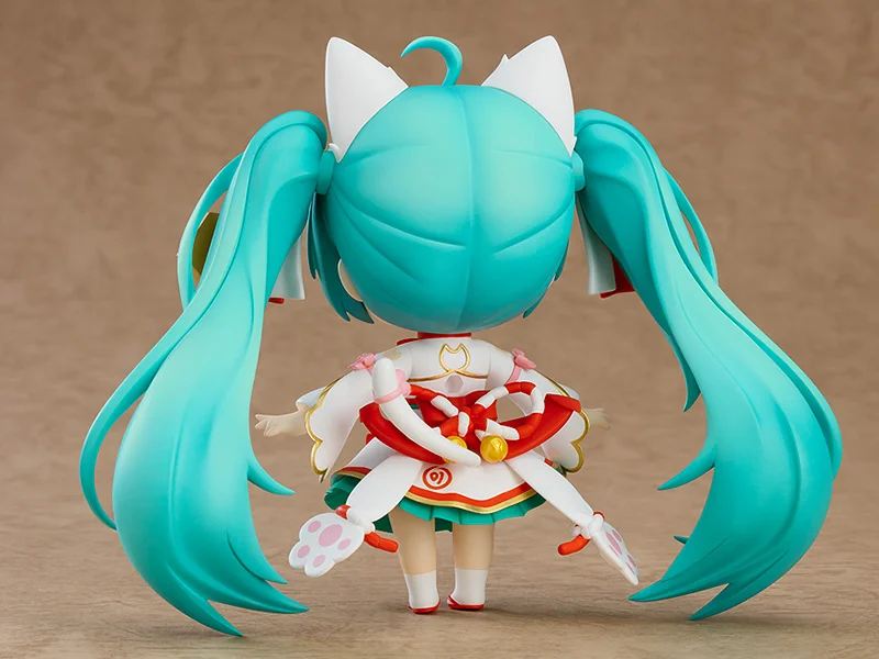 Nendoroid Hatsune Miku Maneki Miku Ver.(Pre-order)