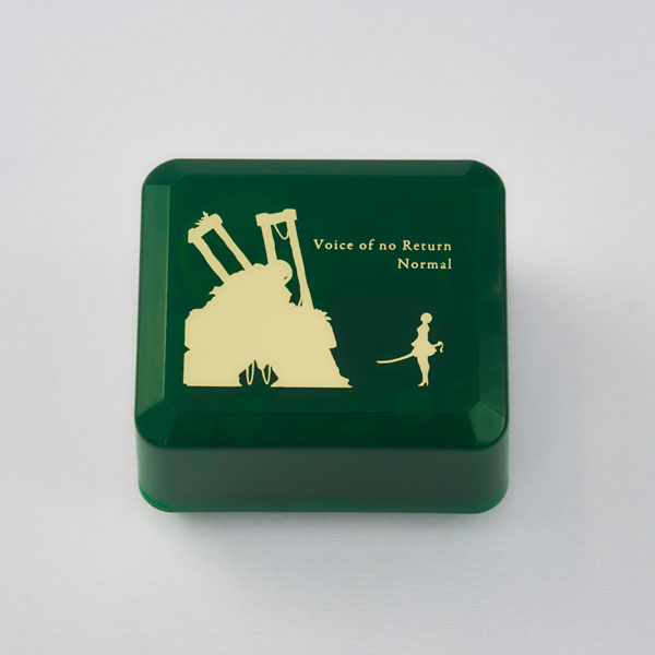 NieR:Automata Music Box Voice of no Return - Normal(Pre-order)