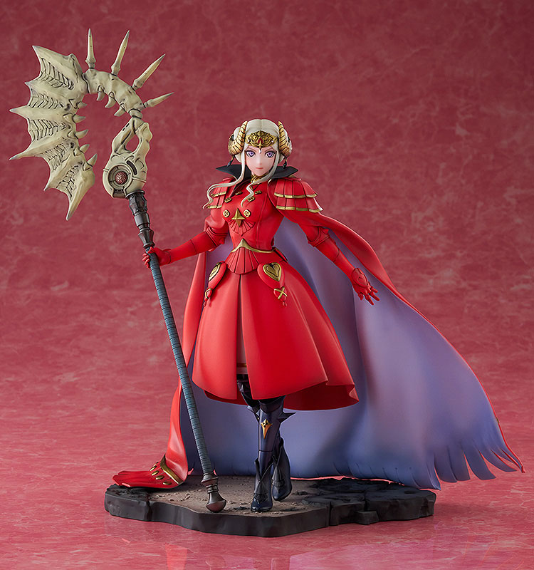Fire Emblem Edelgard 1/7 Complete Figure(Pre-order)