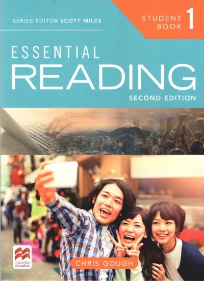 ESSENTIAL READING 1: STUDENT'S BOOK (2ED) BY DKTODAY