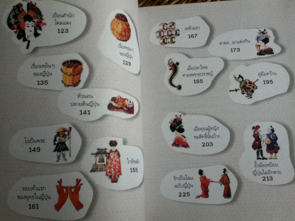 ใต้ถุนร้านญี่ปุ่น/ สมพงษ์ งามแสงรัตน์