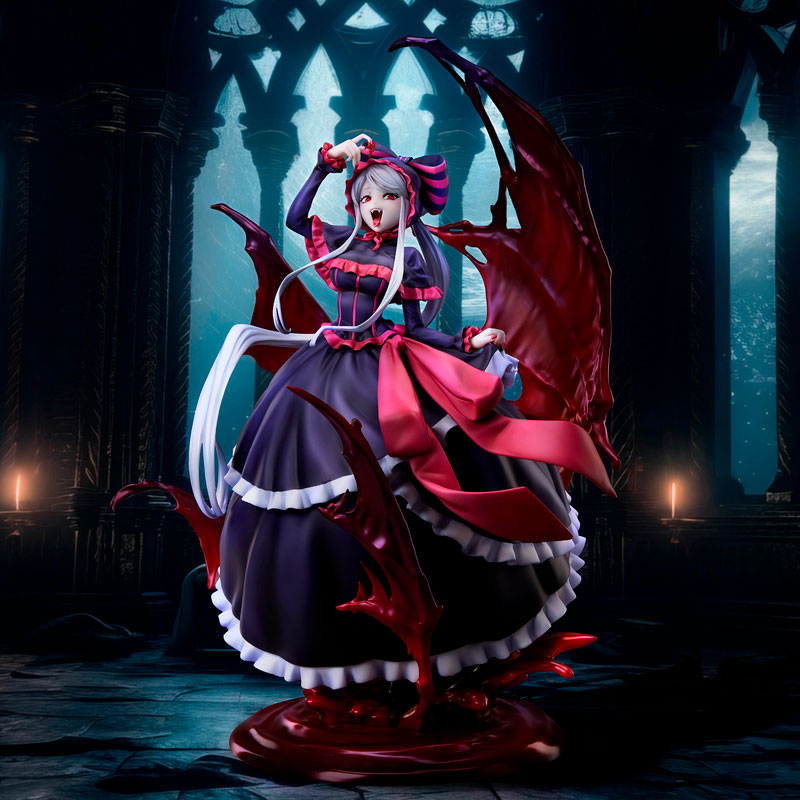 "Overlord" Shalltear Bloodfallen 10th Anniversary so-bin ver. 1/6 Complete Figure(Pre-order)(Single Shipment)