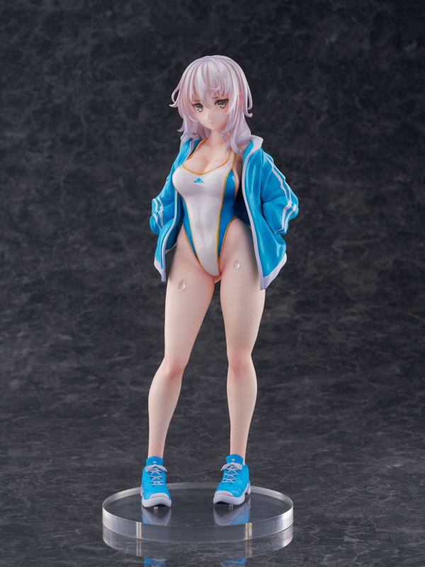 [Exclusive Sale] KoiKoi -Sakura- Tsundere Manager Komari 1/6 Complete Figure(Pre-order)