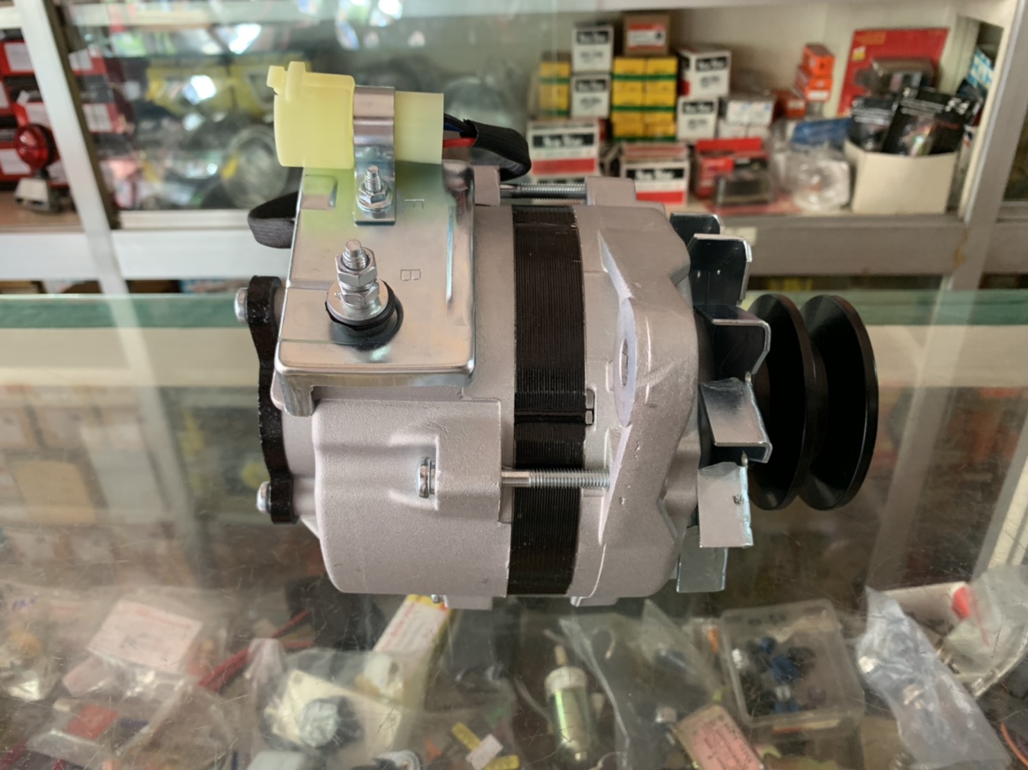 ไดชาร์ท ISUZU DECA 6HE1 24V 55A