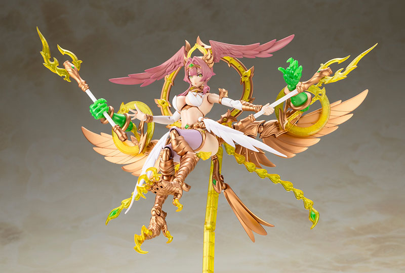 Arcanadea Aruaril Plastic Model(Pre-order)