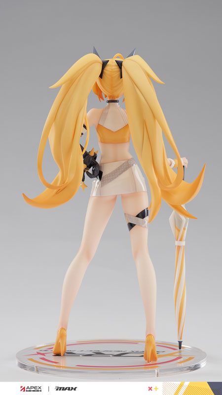 DJMAX RESPECT/V - Racing EL CLEAR 1/7 Complete Figure(Pre-order)
