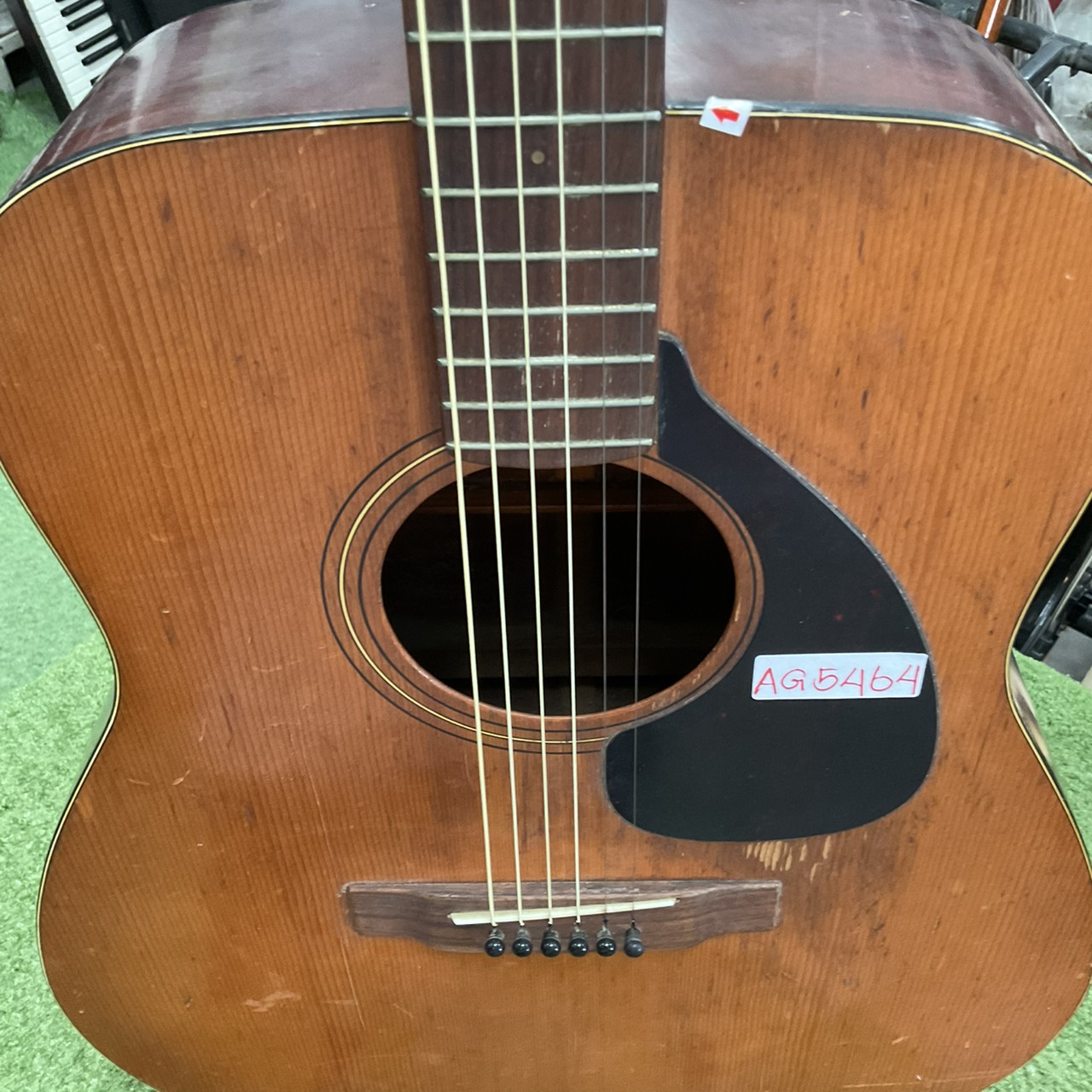 กีต้าร์โปร่ง YAMAHA : FG-140