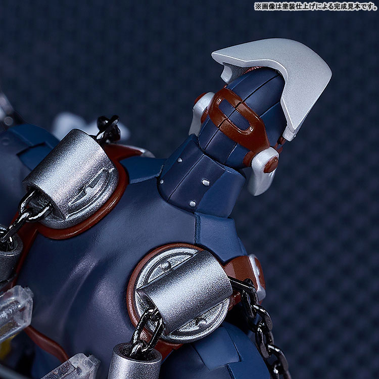 PLAMATEA Persona3 Reload Thanatos Plastic Model(Pre-order)