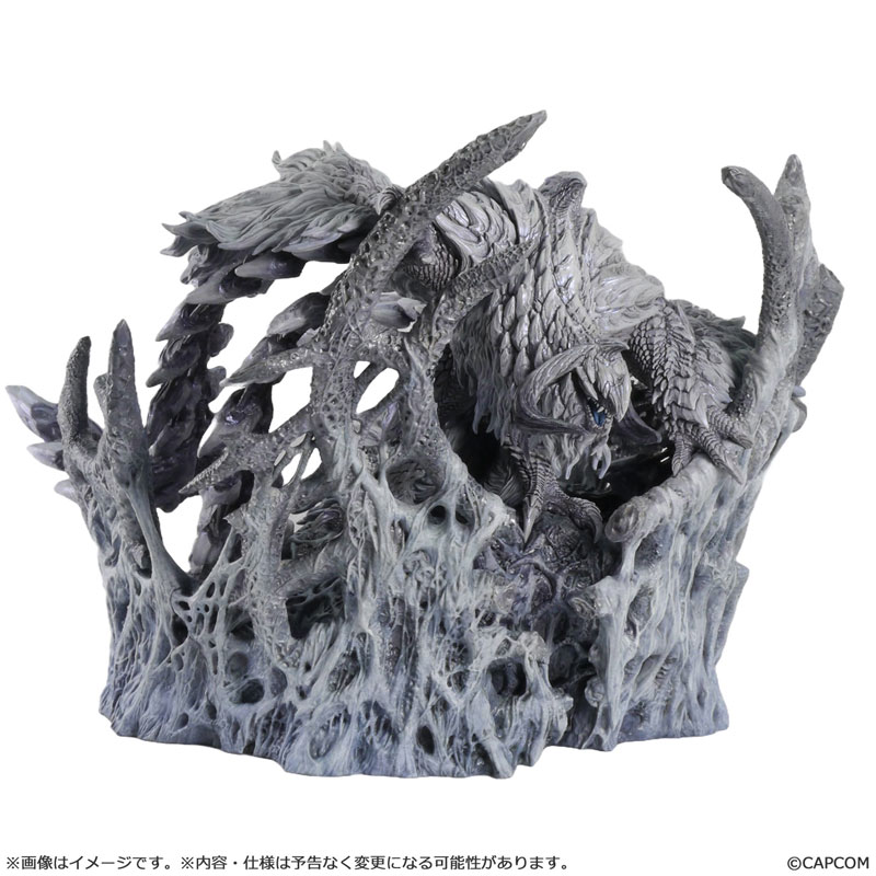 Capcom Figure Builder Creator's Model Chain Blade Wyvern Arkveld Complete Figure(Pre-order)(Single Shipment)