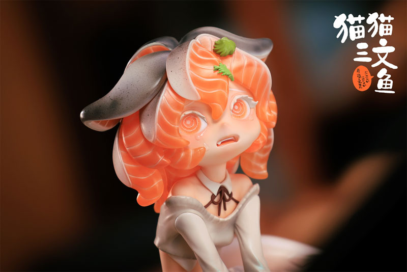 Salmon Spirit Silver Complete Figure(Pre-order)