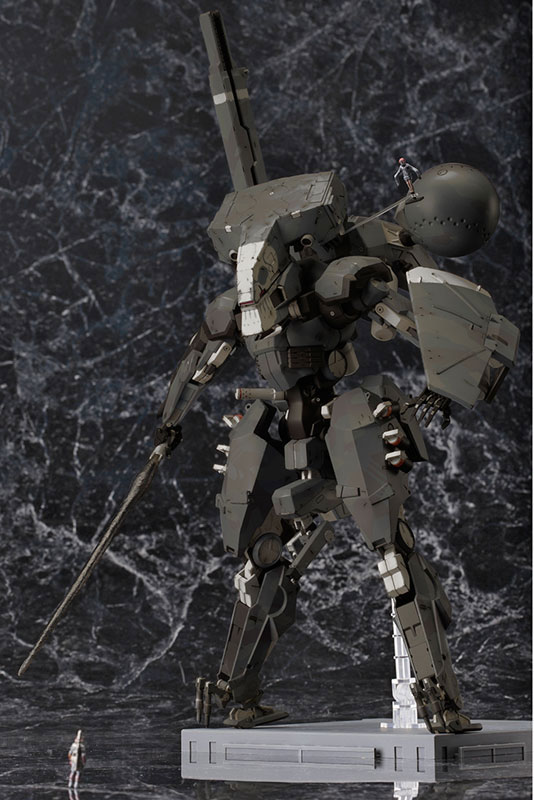 Metal Gear Solid V: The Phantom Pain 1/100 Metal Gear Sahelanthropus Ver. Plastic Model(Pre-order)