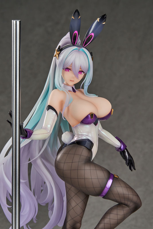 [Bonus] Azur Lane Kearsarge All-Night Charge Ver. 1/7 Complete Figure(Pre-order)
