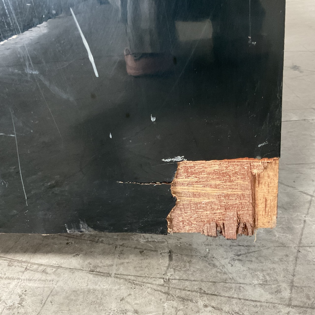 เปียโนอัพไลท์ FORSTEI VON MELOS : No.250