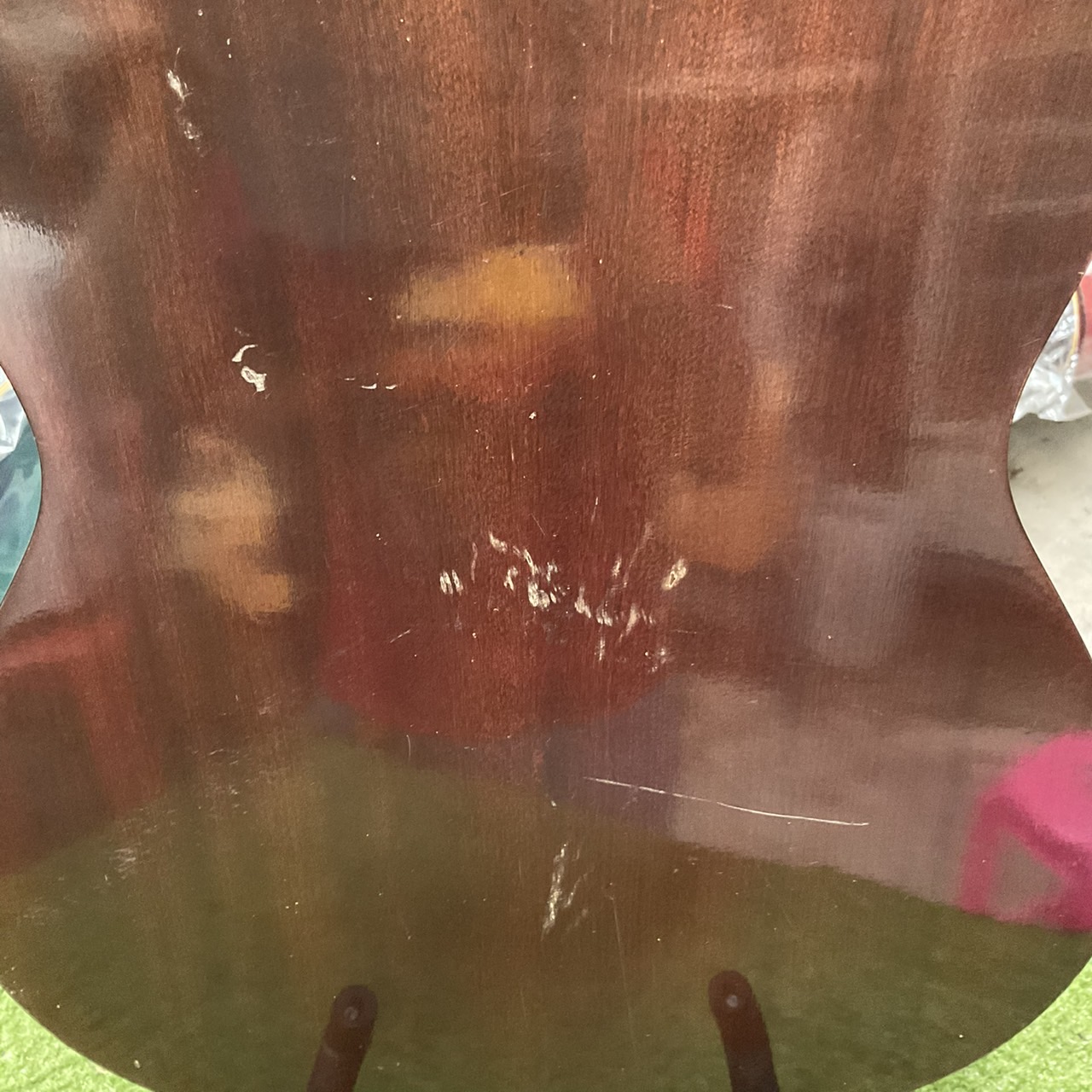 กีต้าร์คลาสสิค YAMAHA : G-100D