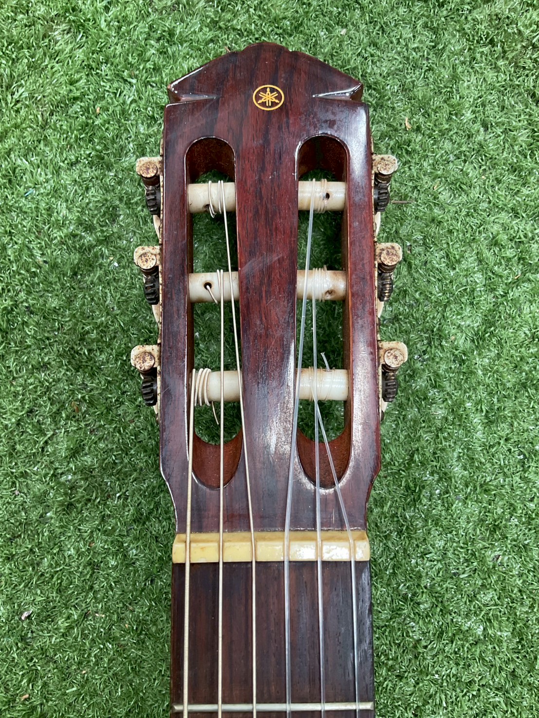 กีต้าร์คลาสสิค YAMAHA : G-100D