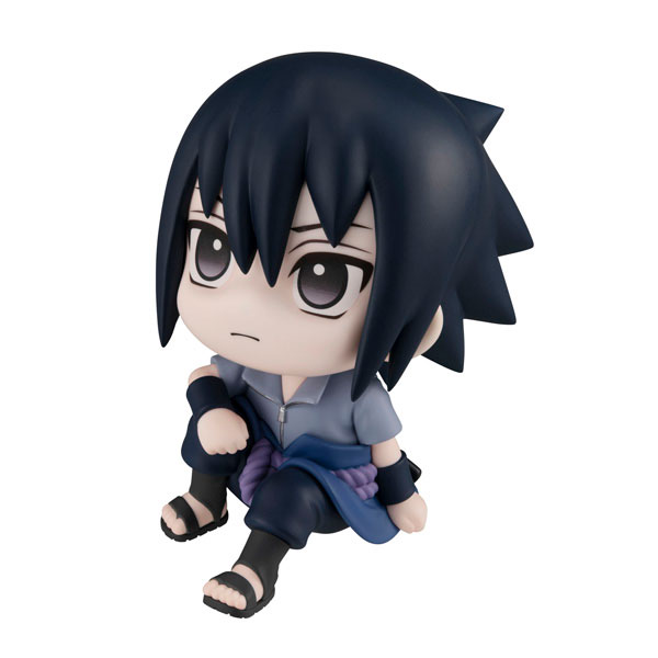 LookUp NARUTO Shippuden Sasuke Uchiha Complete Figure(Pre-order)