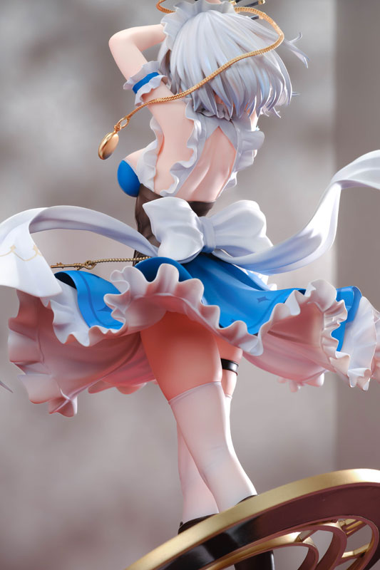 [Bonus] Touhou Project Luna Dial Sakuya Izayoi 1/6 Complete Figure Deluxe Edition(Pre-order)