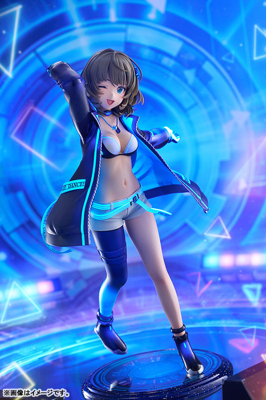 THE IDOLM@STER Cinderella Girls [Dance Dance Dance] Kaede Takagaki + 1/7 Complete Figure(Pre-order)