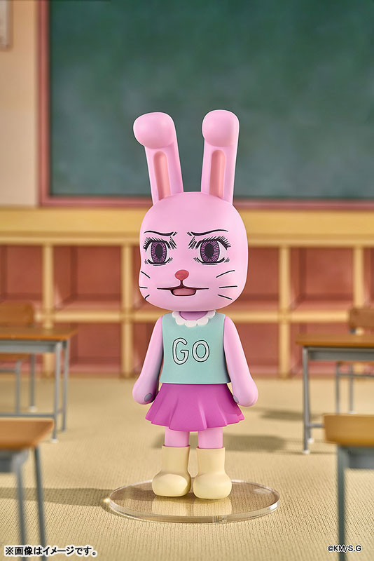 Mini Memory Gag Manga Biyori GO Usami-chan Complete Figure(Pre-order)