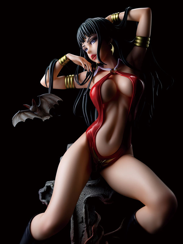 HORROR BISHOUJO VAMPIRELLA 1/7 Complete Figure(Pre-order)